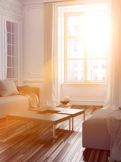 Residential Solar Window Film
