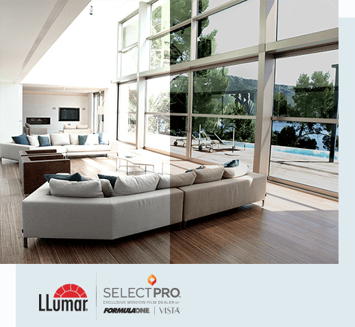 VISTA™ and Llumar® Window Film