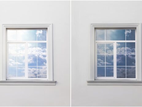 Residential window films