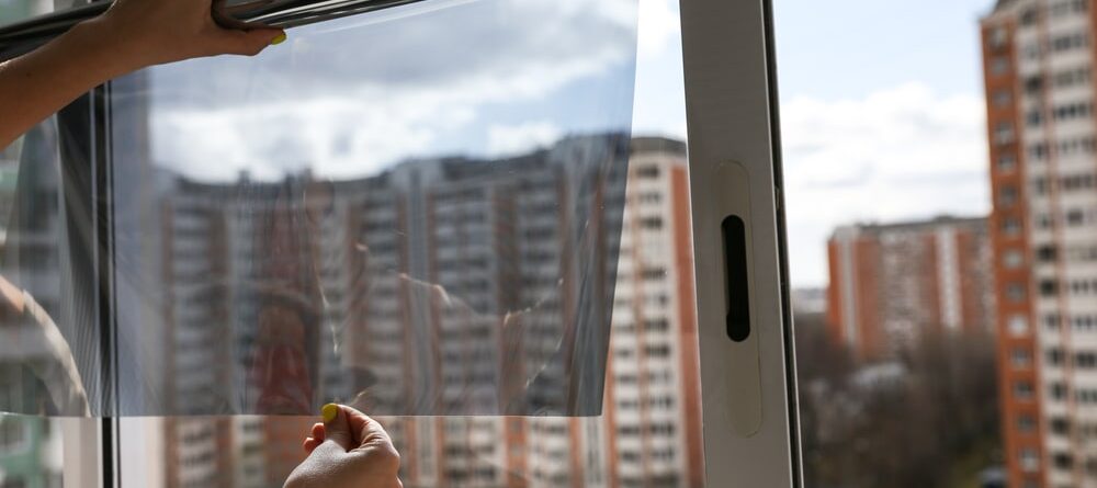 Residential window films