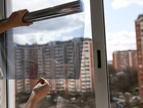 Residential window films