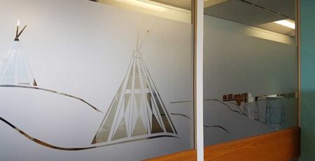 Custom Window Film Design