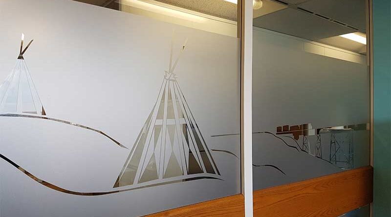 Custom Window Film Design