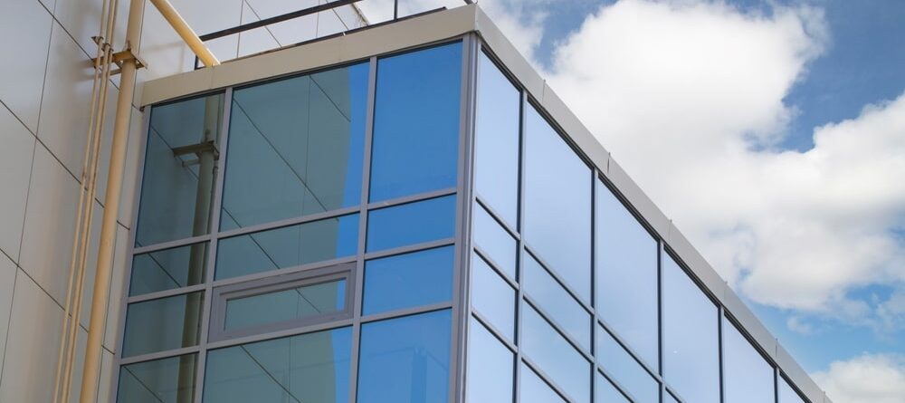 Bulletproof Window Film in Calgary