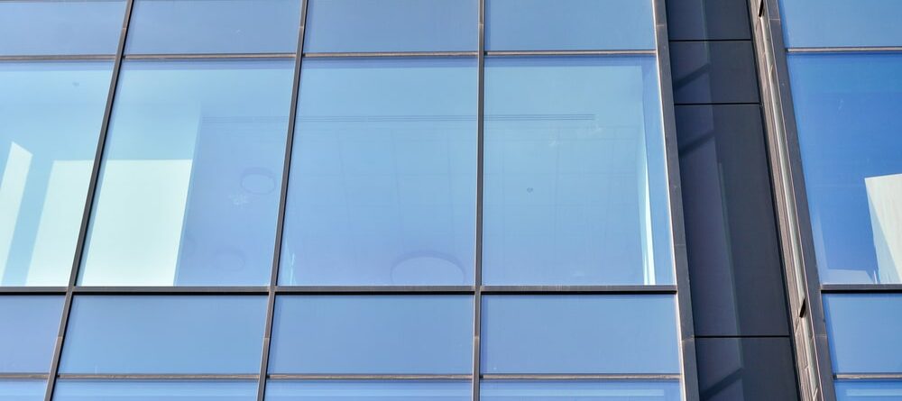 Feather Friendly® Bird Strike Window Film in Calgary