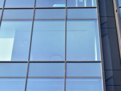 Feather Friendly® Bird Strike Window Film in Calgary