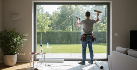 Residential Window Film in Calgary