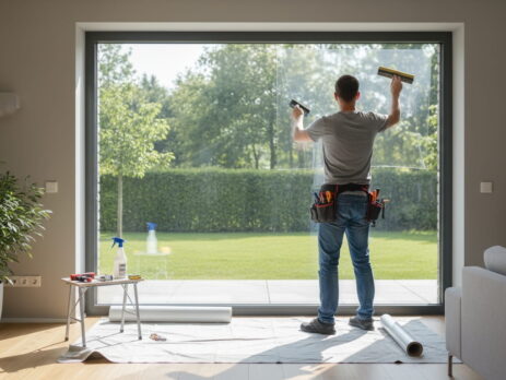 Residential Window Film in Calgary