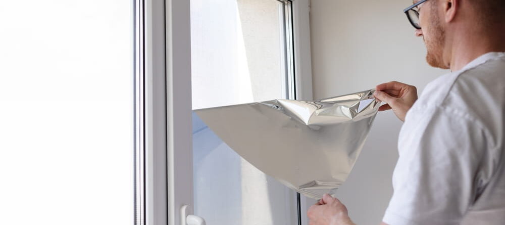 Solar Control Window Film for Residential