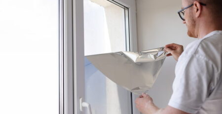 Solar Control Window Film for Residential